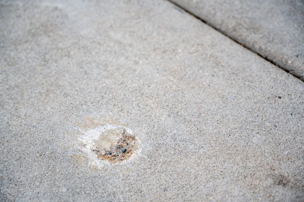 Foam Concrete Repair in Mobile