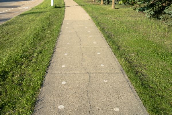 Commercial Concrete Leveling in Mobile
