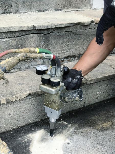 Patio Jacking in Mobile